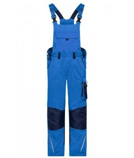 Workwear Pants with Bib - STRONG