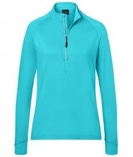 Dámská Mikina Ladies Sports Shirt Halfzip