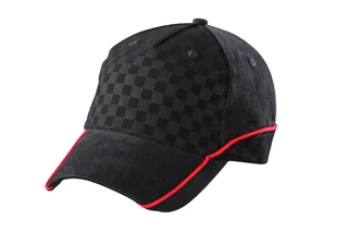 Kšiltovka 5 Panel Racing Cap Embossed 
