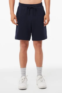 3724 Unisex Sponge Fleece Sweatshort