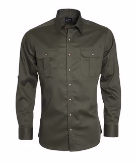 Men's Traditional Shirt Plain