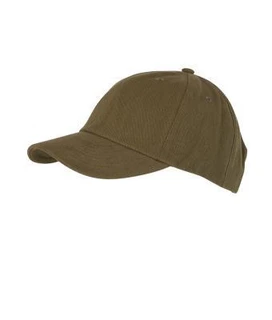 Kšiltovka 6 Panel Heavy Brushed Cap