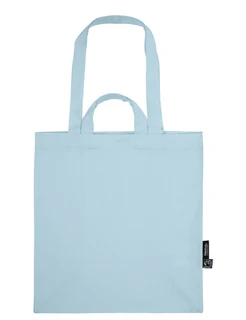 Twill Bag With Multiple Handles
