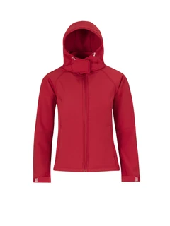  HOODED SOFTSHELL /WOMEN