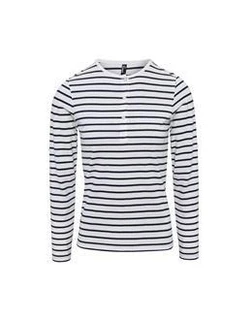 Women's Long John Roll Sleeve Tee PR318