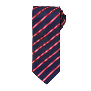 Kravata Sports Stripe Tie