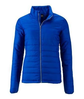 Ladies' Padded Quilted Jacket