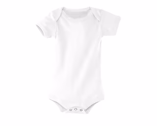 ORGANIC BAMBINO Baby bodysuit