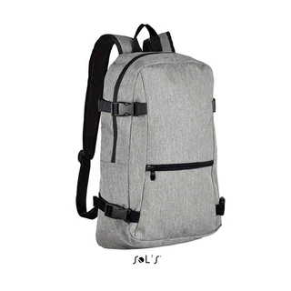 600D polyester backpack Sol's WALL STREET