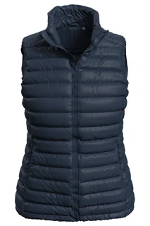Ladies' Lux Padded Vest