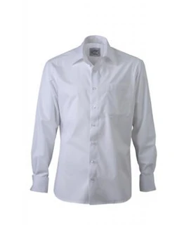 Men's Shirt "KENT", for Cufflinks