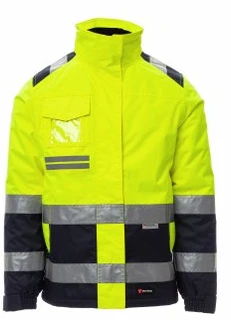Women's high-visibility jacket Hispeed Lady