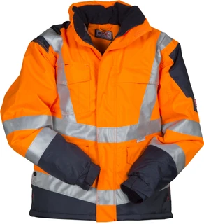 Men's high-visibility jacket Freeway