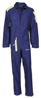 Workwear overall Total-Pro+