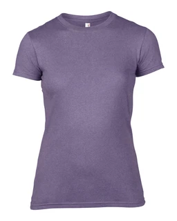 Women's Fashion Basic Fitted Tee