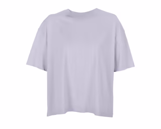 BOXY WOMEN  oversized T-shirt