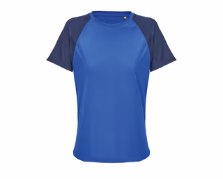 VORTEX WOMEN Raglan Sleeve T-Shirt