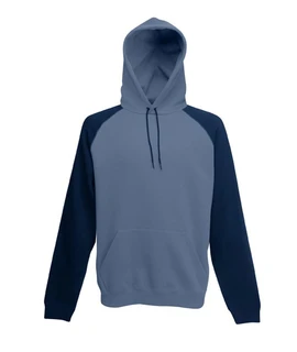 Baseball Hooded Sweat
