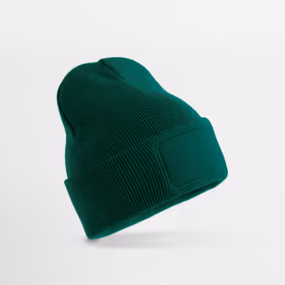 Kids Original Patch Beanie