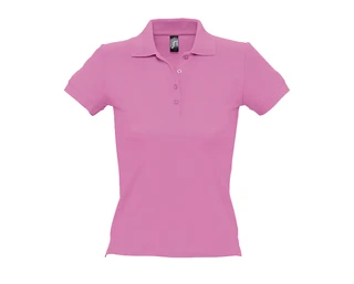 PEOPLE Women's polo shirt