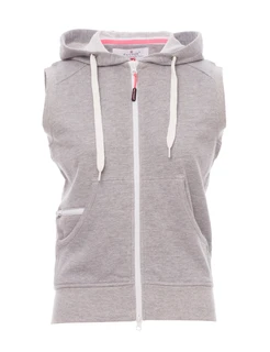 Women's sleeveless hoodie Boxer+ Lady