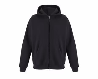 ELIOTT Unisex Full Zip Hoodie