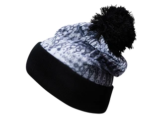 Čepice Printed Casual Beanie