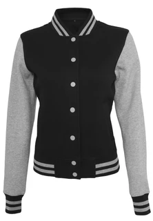 Ladies Sweat College Jacket