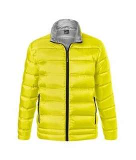 Pánská Bunda Mens Down Jacket