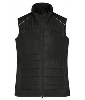 Ladies' Hybrid Vest