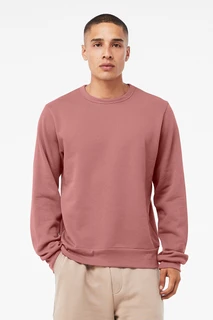 3911 Unisex Sponge Fleece Classic Crewnwck Sweatshirt