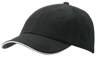 Kšiltovka 6 Panel Raver Sandwich Cap