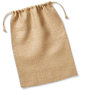 Jute Stuff Bag
