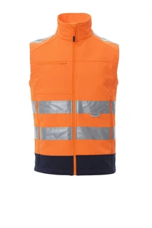 Men's high-visibility vest Traffic