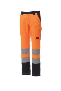 Women's high-visibility trousers Charter Lady