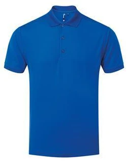 Men's Coolchecker Pique Polo Shirt