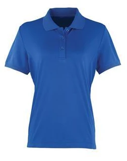 Women's Coolchecker Pique Polo Shirt