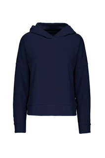 Ladies' organic lounge hoodie