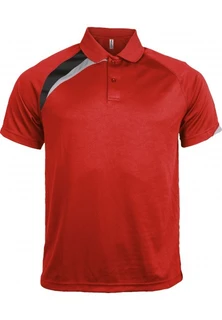 Sportovní Polokošile Dětská PA458