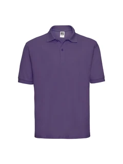 Men's Classic Polycotton Polo