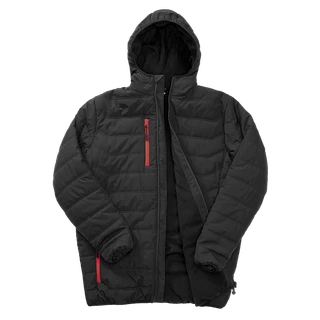 Black Compass Padded Winter Jacket