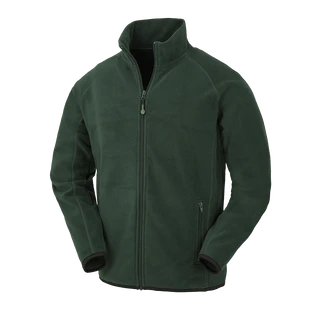 Recycled fleece polarthermic jacket