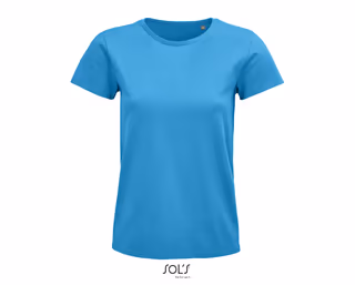 PIONEER WOMEN round-neck fitted jersey  t-shirt