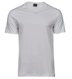 Fashion V-Neck Sof Tee