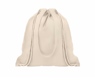 OSLO Drawstring backpack with handles