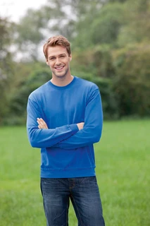 Mikina Tagless Organic