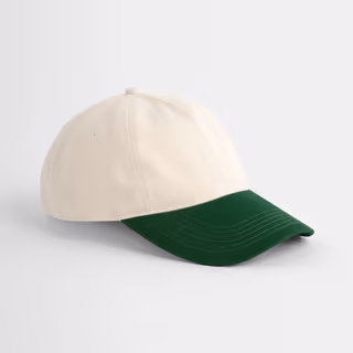 Contrast Peak Leisure Cap