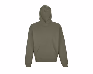 CONNOR Unisex  oversized hoodie