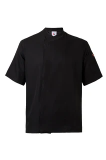 SS MICROFIBER CHEF JACKET