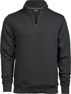 Half Zip Sweatshirt